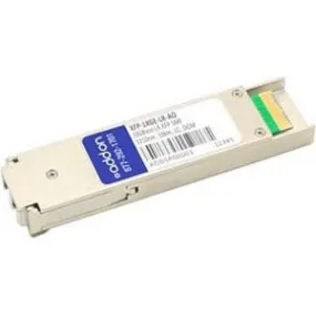 Addon Juniper Networks Xfp-1Xge-Lr Compatible Taa Compliant 10Gbase-Lr Xfp Transceiver (Smf, 1310Nm, 10Km, Lc, Dom)
