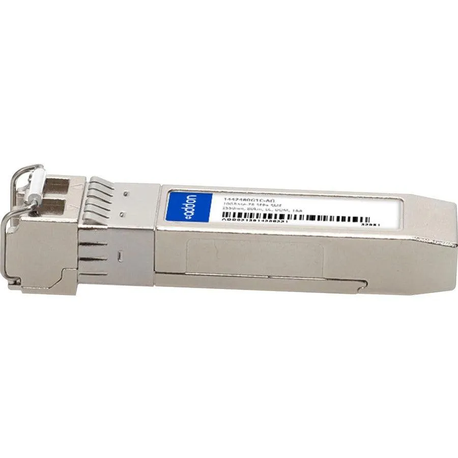 Addon Networks 1442480G1C-Ao Network Transceiver Module Fiber Optic 10000 Mbit/S Sfp  1550 Nm