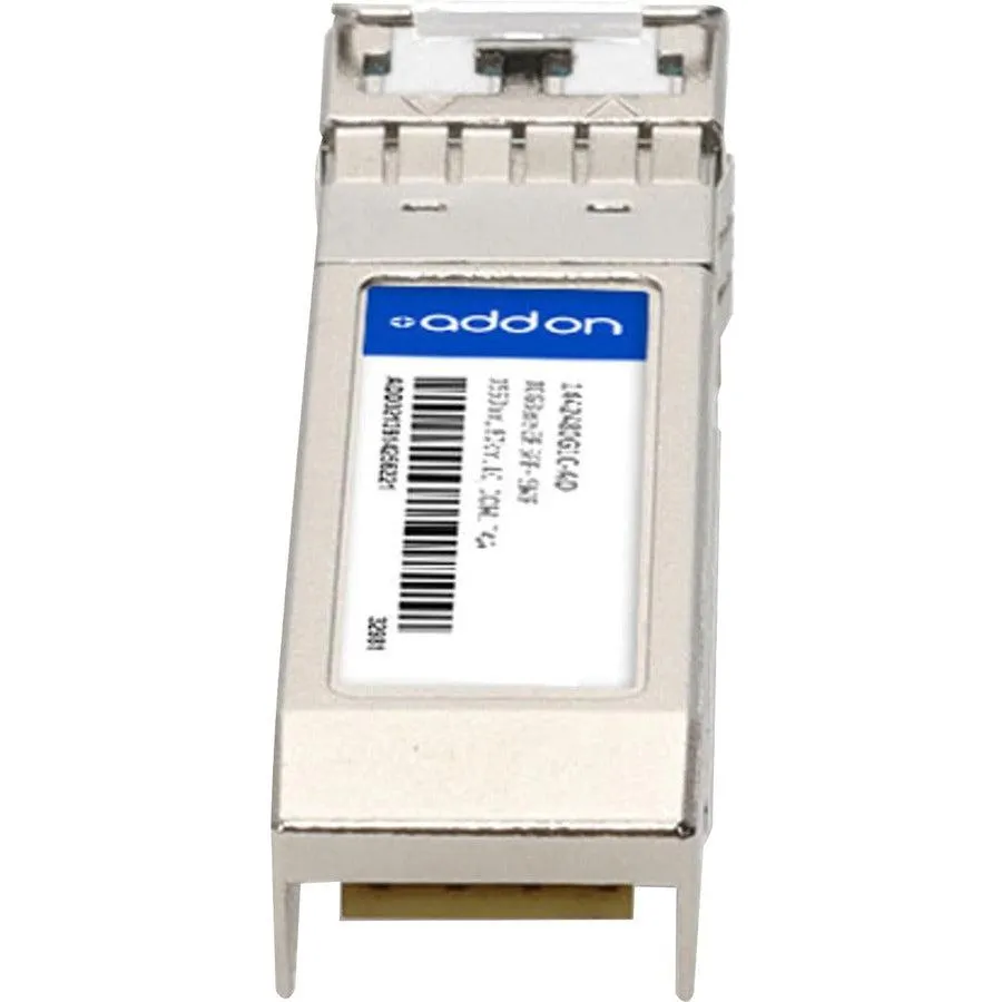 Addon Networks 1442480G1C-Ao Network Transceiver Module Fiber Optic 10000 Mbit/S Sfp  1550 Nm