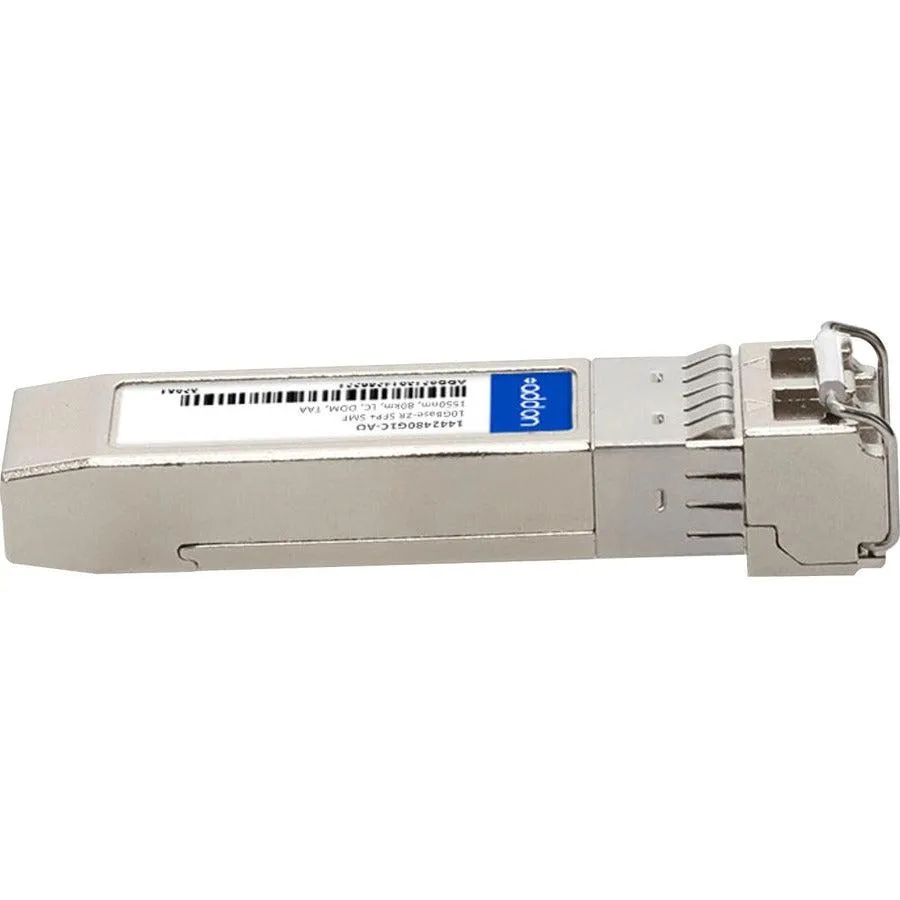 Addon Networks 1442480G1C-Ao Network Transceiver Module Fiber Optic 10000 Mbit/S Sfp  1550 Nm