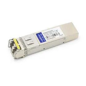 Addon Networks Aa1403165-E6-Ao Network Transceiver Module Fiber Optic 10000 Mbit/S Sfp  1550 Nm