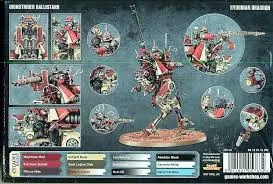 Adeptus Mechanicus Ironstrider