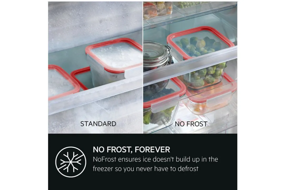 AEG 6000 Series Integrated Fridge | OSC6N181ES