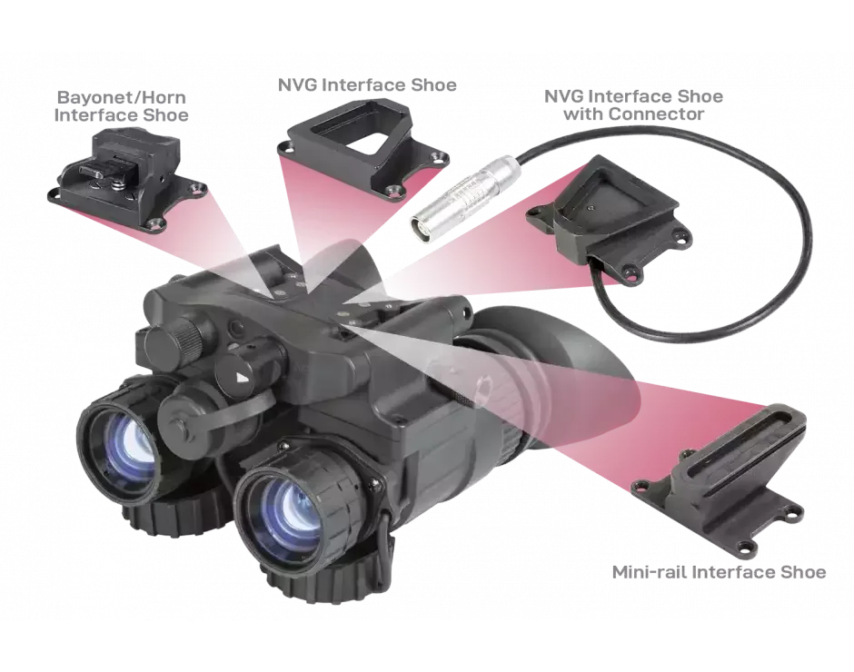 AGM Global Vision NVG-40 3AL1