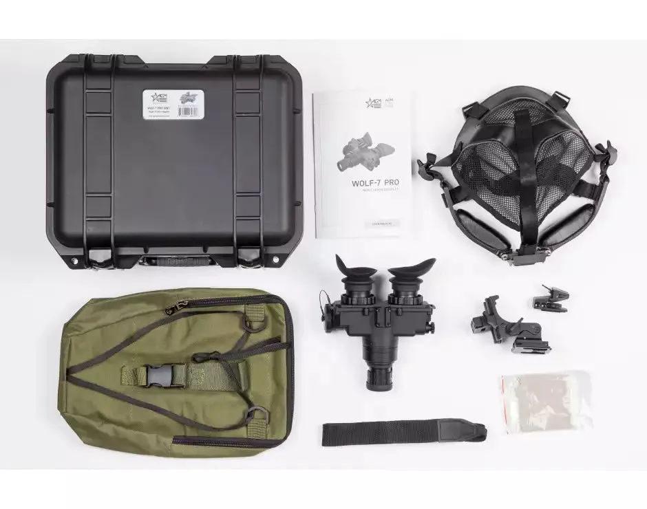 AGM Global Vision Wolf-7 Pro NW1