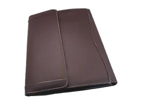 AMS- RM-357 - PU Leather Portfolio