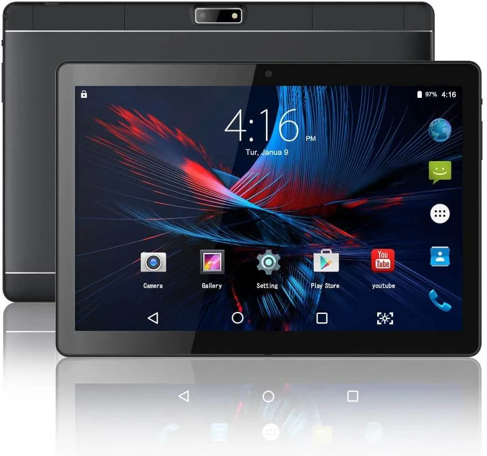 Android Tablet Black 32GB