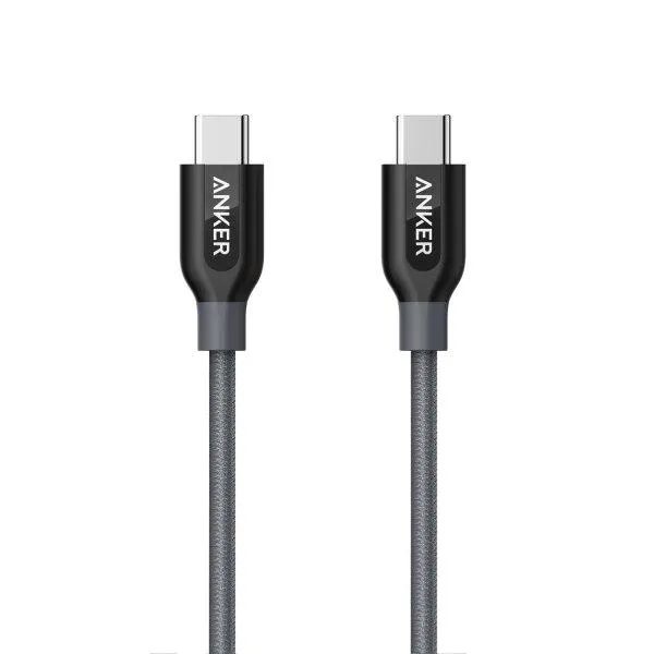 Anker PowerLine  USBC to US C 2.0 3-feet Cable