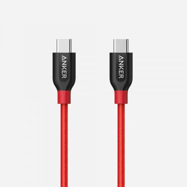 Anker PowerLine  USBC to US C 2.0 3-feet Cable