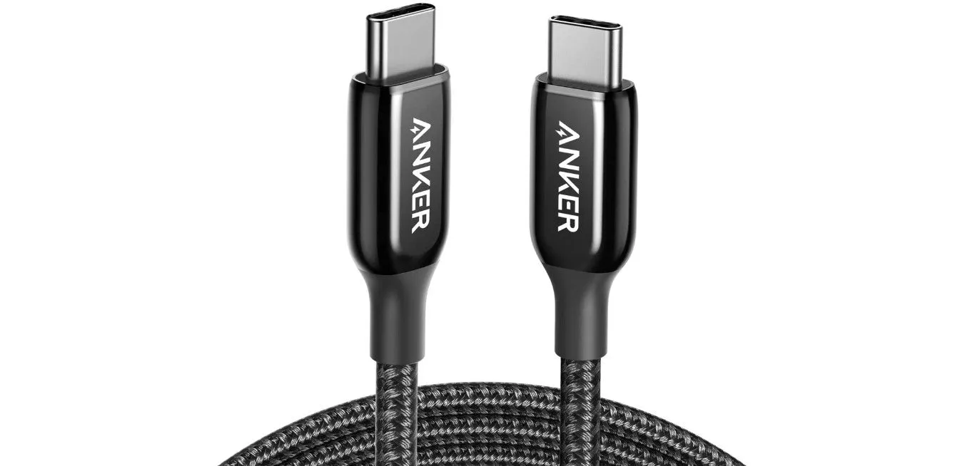 Anker PowerLine  USBC to US C 2.0 3-feet Cable