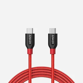 Anker PowerLine  USBC to US C 2.0 3-feet Cable