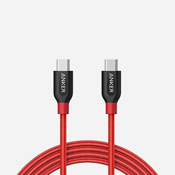 Anker PowerLine  USBC to US C 2.0 3-feet Cable