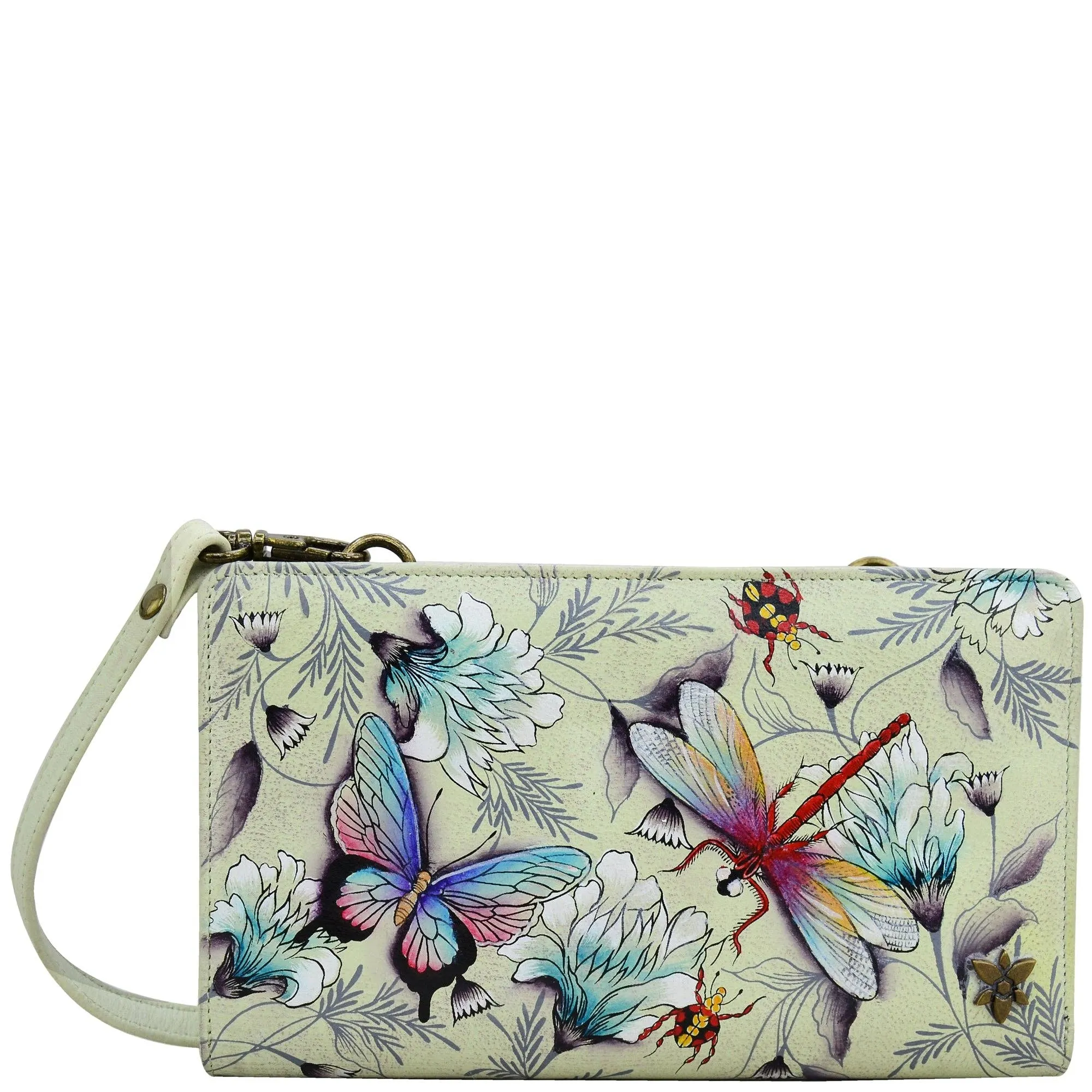 Anuschka
Organizer Wallet Crossbody - 1149