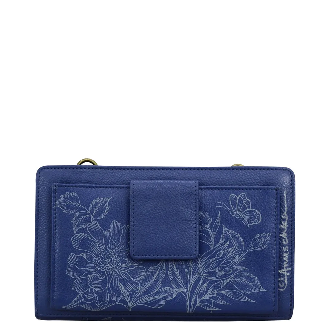 Anuschka
Organizer Wallet Crossbody - 1149