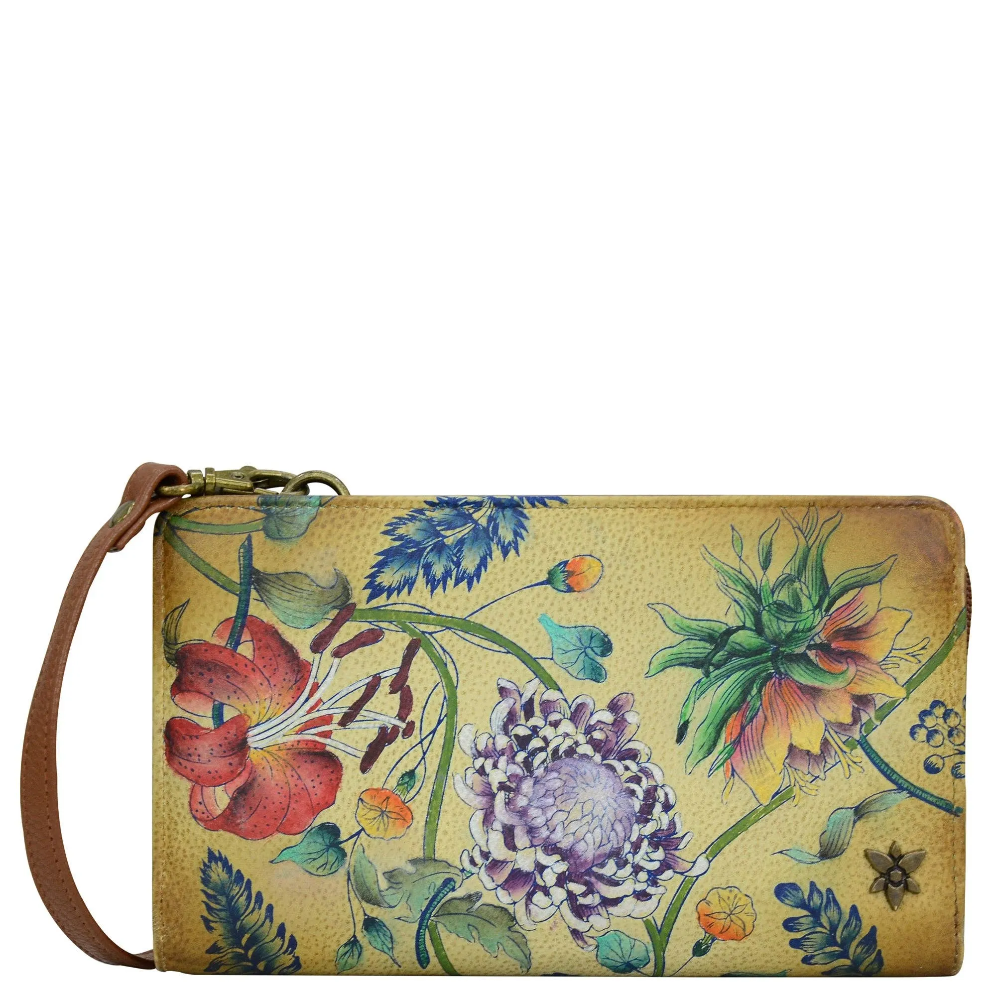 Anuschka
Organizer Wallet Crossbody - 1149