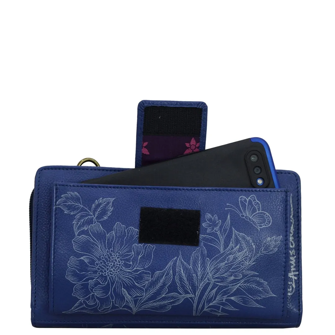 Anuschka
Organizer Wallet Crossbody - 1149