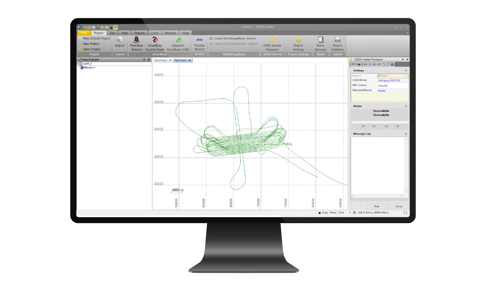 Applanix POSPac UAV - Annual Subscription