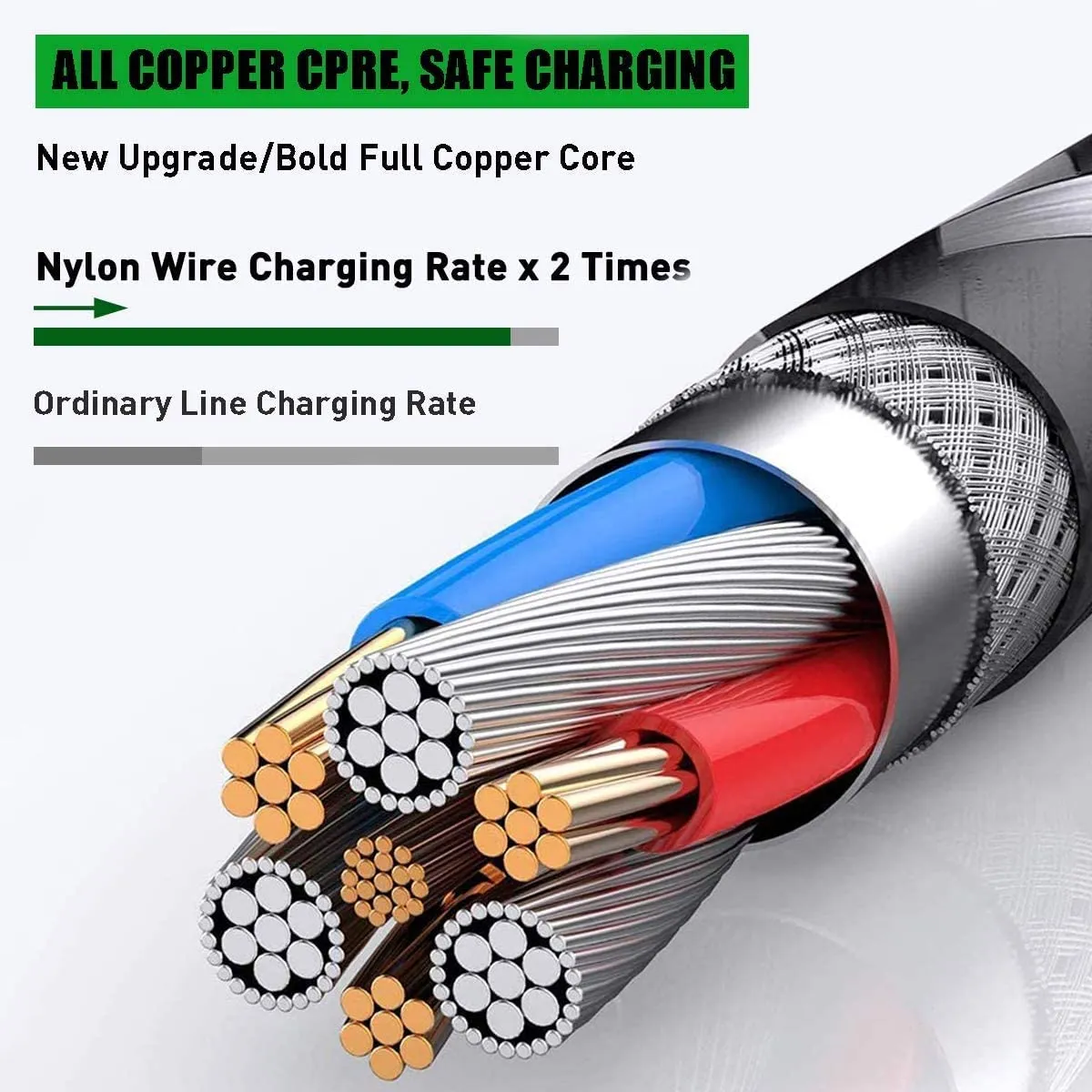 Apple MFI iPhone Charger Lightning Cable iPhone Cable