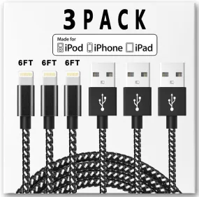 Apple MFI iPhone Charger Lightning Cable iPhone Cable
