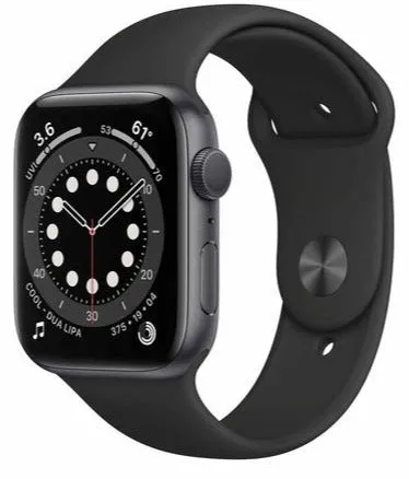 Apple Watch Series 6 GPS   Cellular 40mm (Space Grey)
