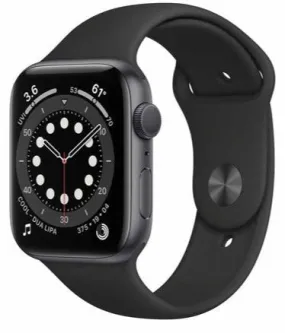 Apple Watch Series 6 GPS   Cellular 40mm (Space Grey)