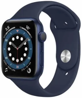 Apple Watch Series 6 GPS   Cellular 44mm (Blue)