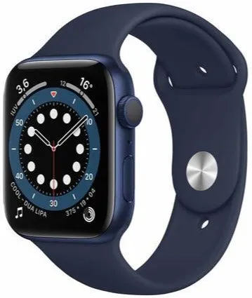 Apple Watch Series 6 GPS   Cellular 44mm (Blue)