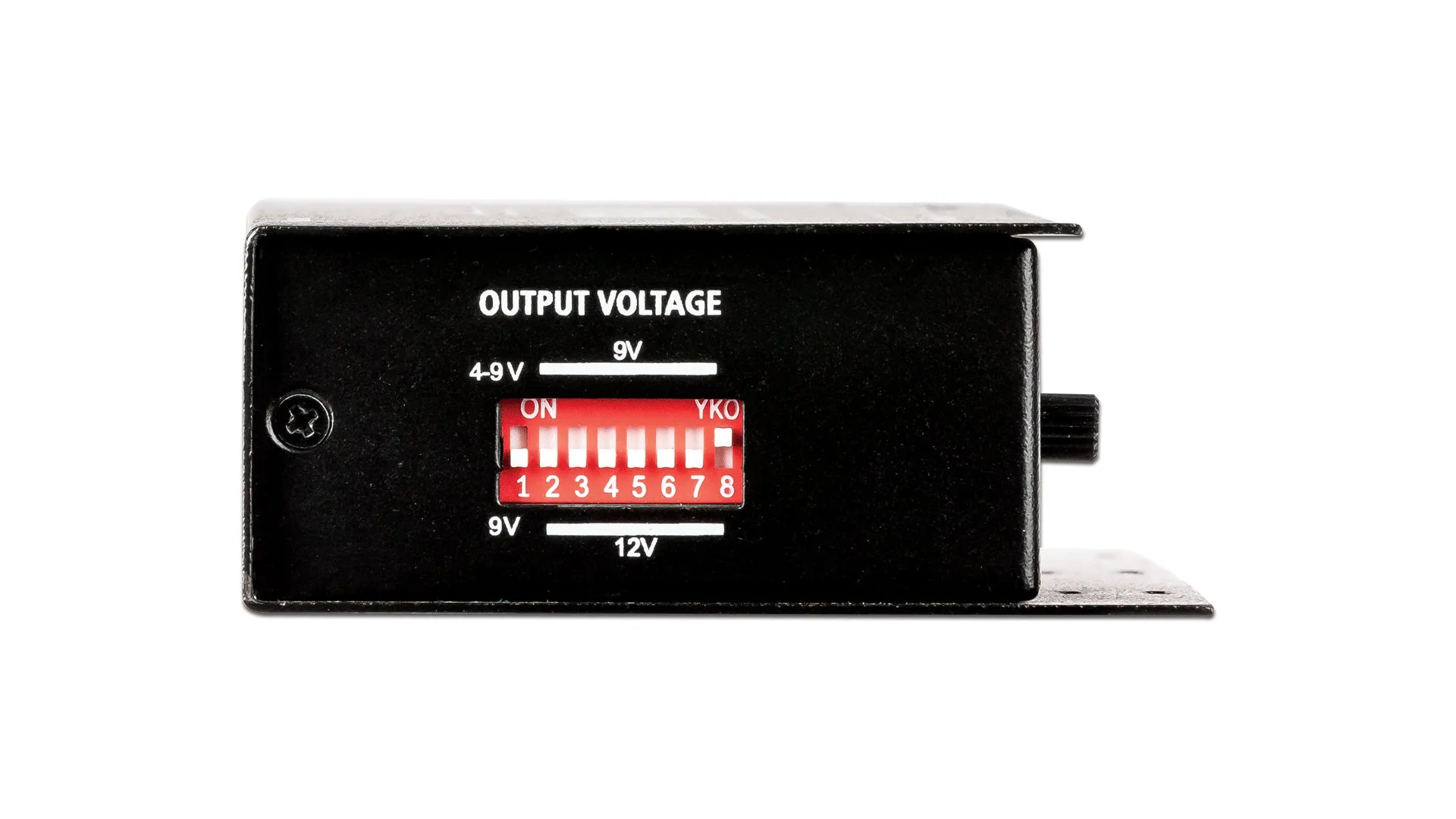 ART ISO-8U Pedal Board Power Supply w/ USB Outlet