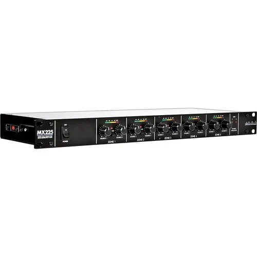 ART MX225 Zone Distribution Mixer