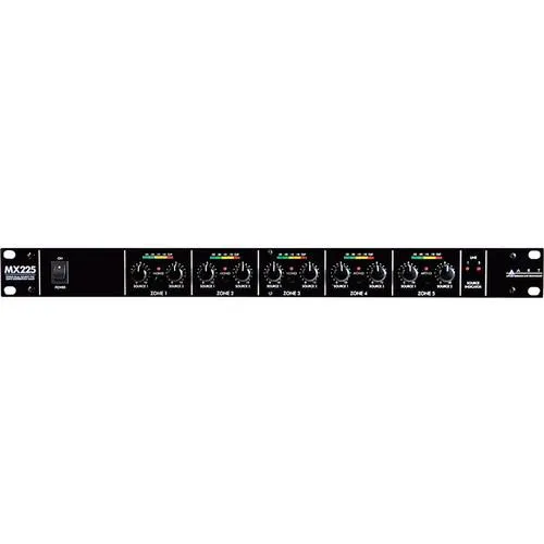 ART MX225 Zone Distribution Mixer
