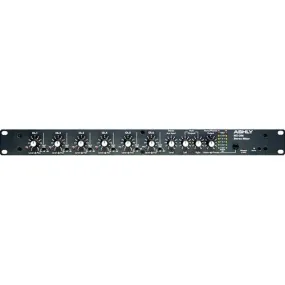 Ashly MX-206 Stereo Microphone Mixer