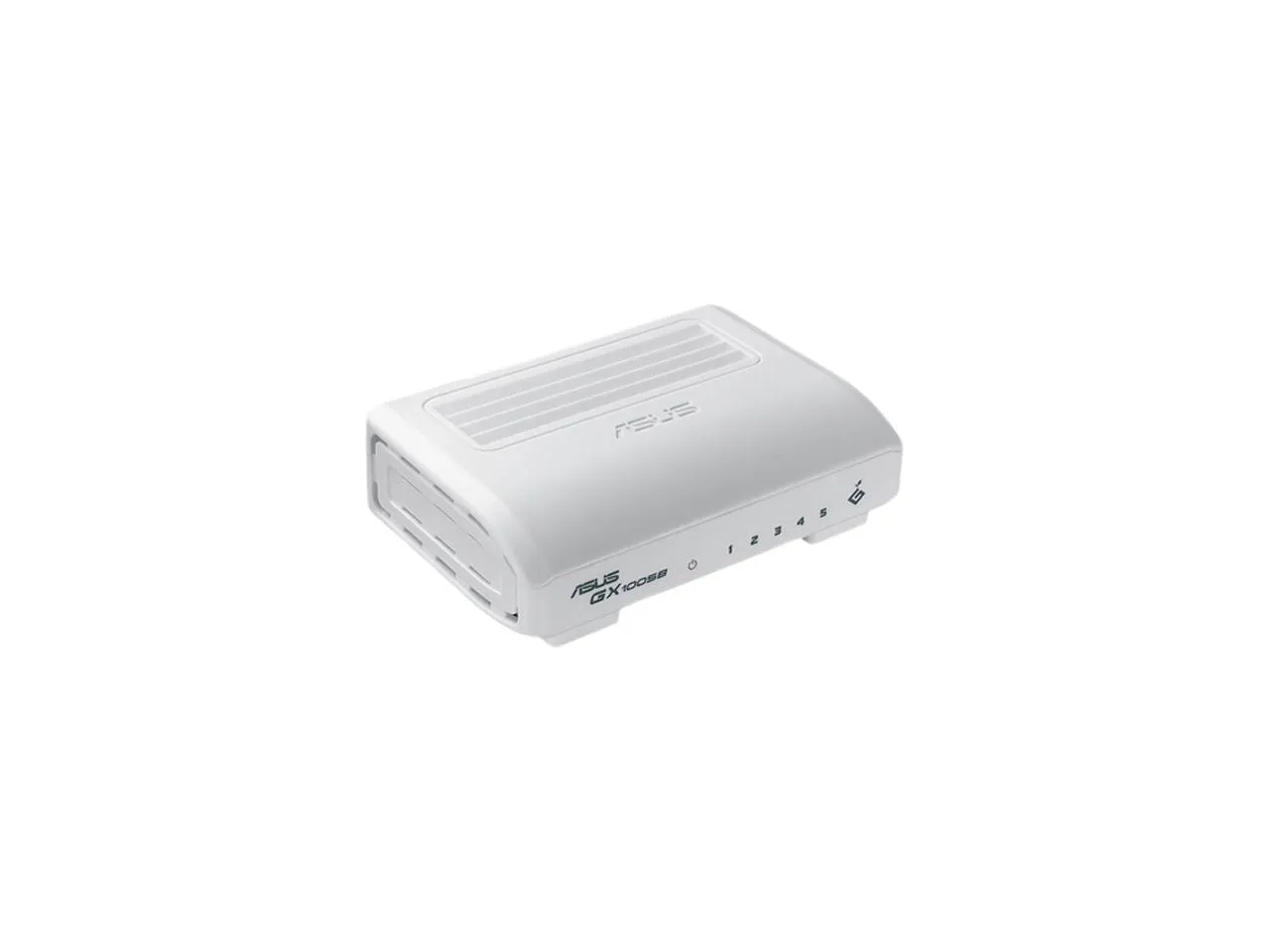 ASUS GX1005BV4 Desktop Ethernet Switch Certified Refurbished