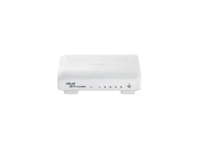ASUS GX1005BV4 Desktop Ethernet Switch Certified Refurbished