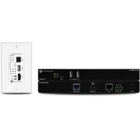 ATLONA AT-OME-EX-WP-KIT 4K/UHD HDMI Over HDBaseT TX Wallplate Kit