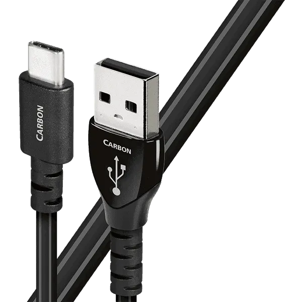 AudioQuest Carbon USB Cable