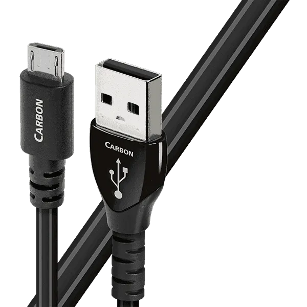 AudioQuest Carbon USB Cable