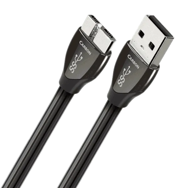 AudioQuest Carbon USB Cable