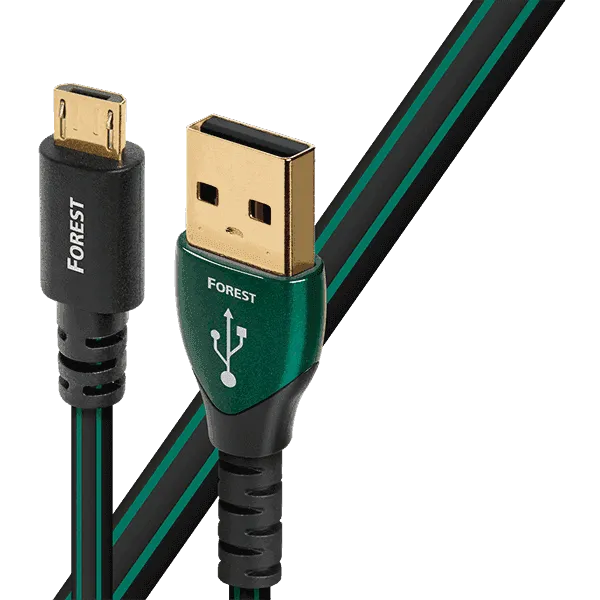 AudioQuest Forest USB Cable
