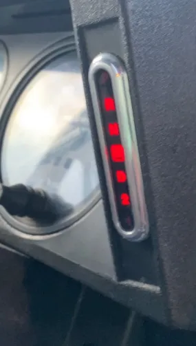 Automatic transmission gear indicator
