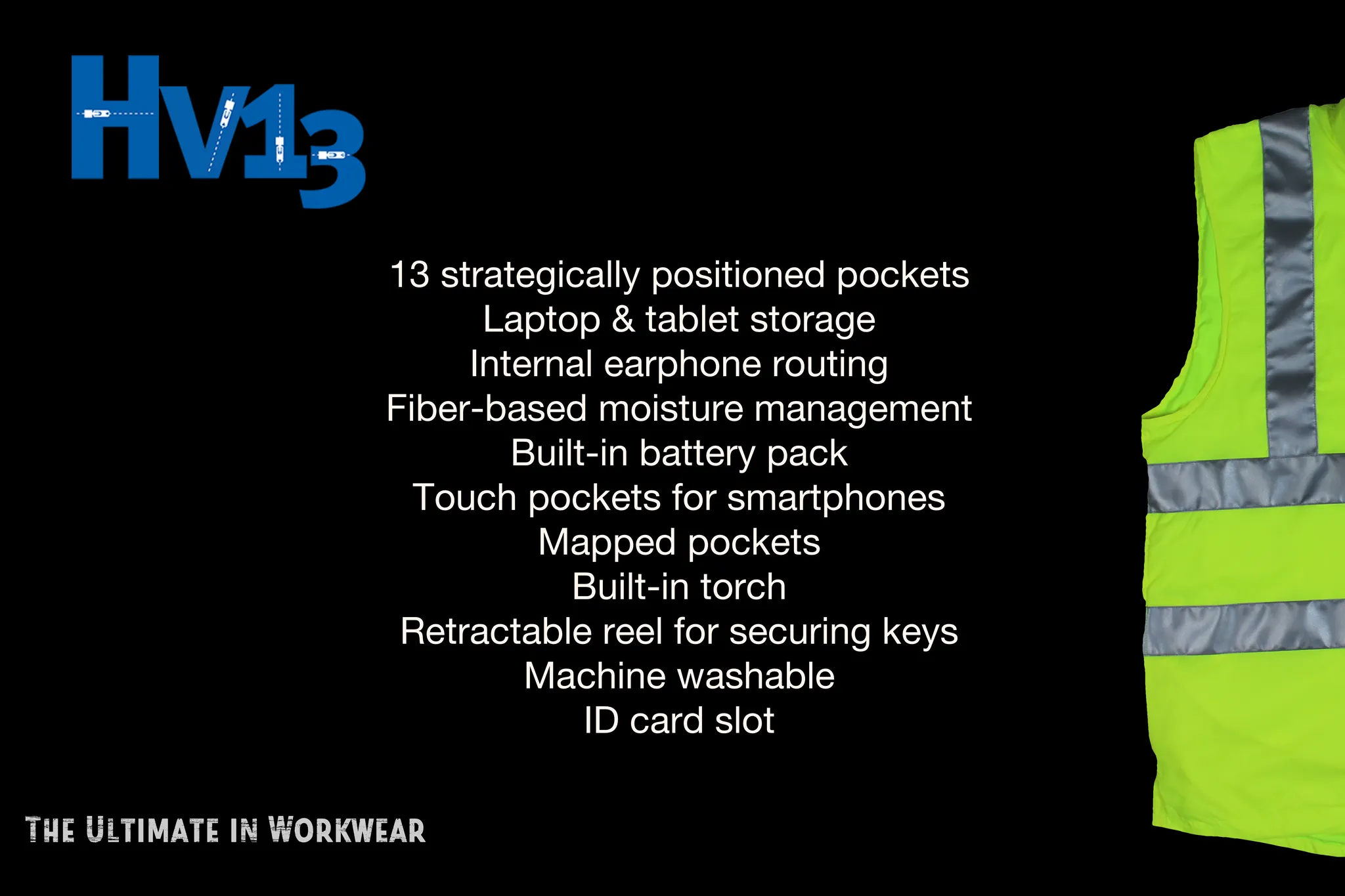 AyeGear HV-13