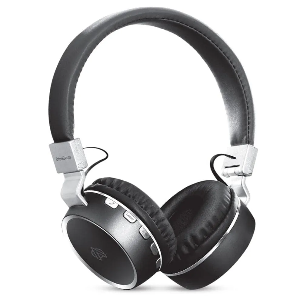 B-999 BLACK  (BLUETOOTH HEADPHONE)