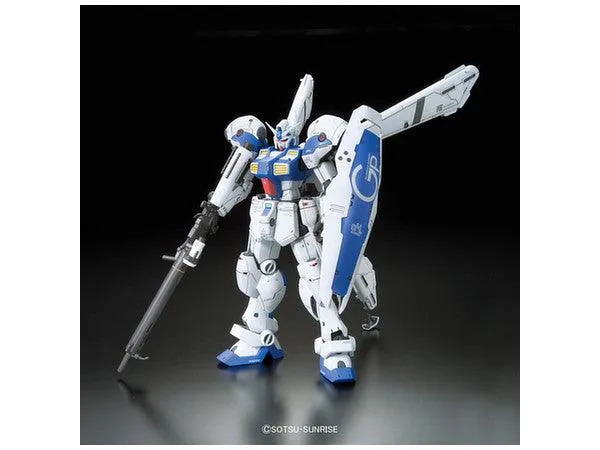 Bandai 003 Gundam GP04 Gerbera RE/100 1/100 Model Kit