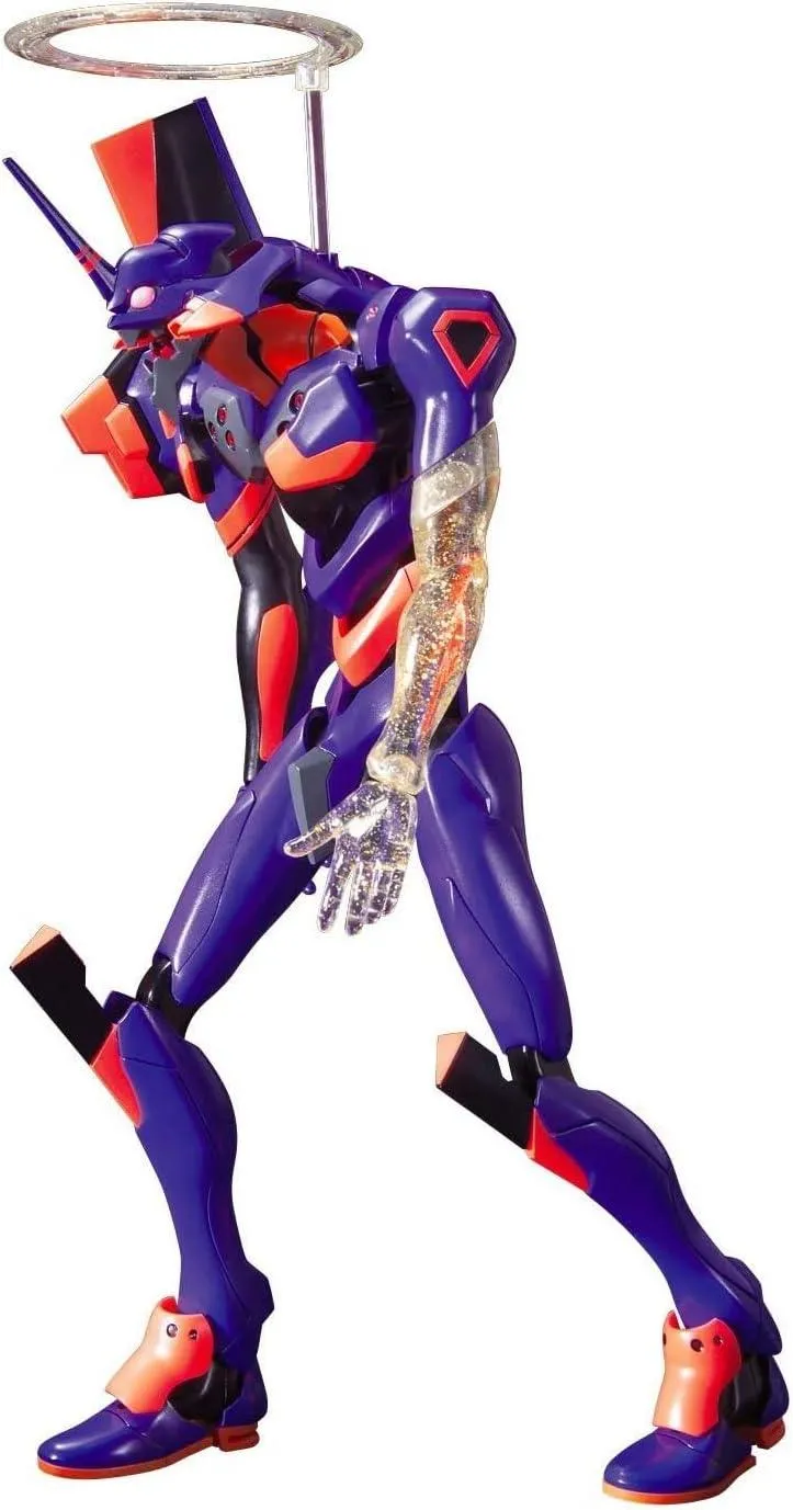 Bandai 03 EVA-01 Evangelion Test Type (Awakening Ver.) HG Model Kit