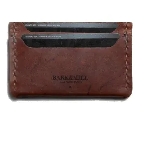 Bark And Mill Card Holder