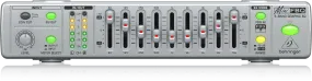 Behringer FBQ800 Ultra-Compact 9-Band Graphic Equalizer with FBQ