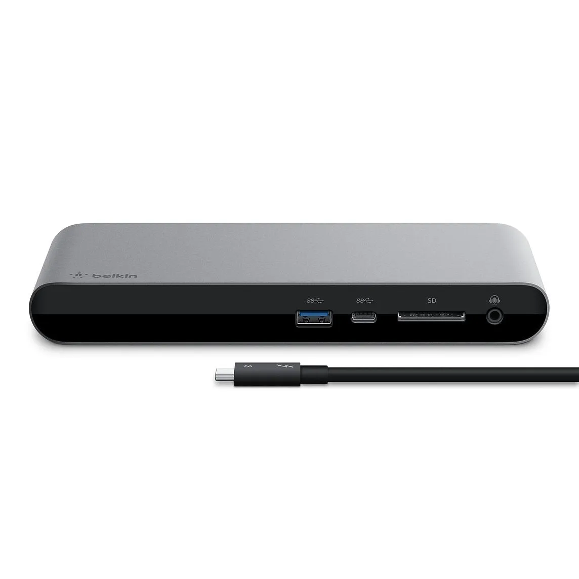 Belkin Adapter Next Gen Thunderbolt 3 Dock 0.8m