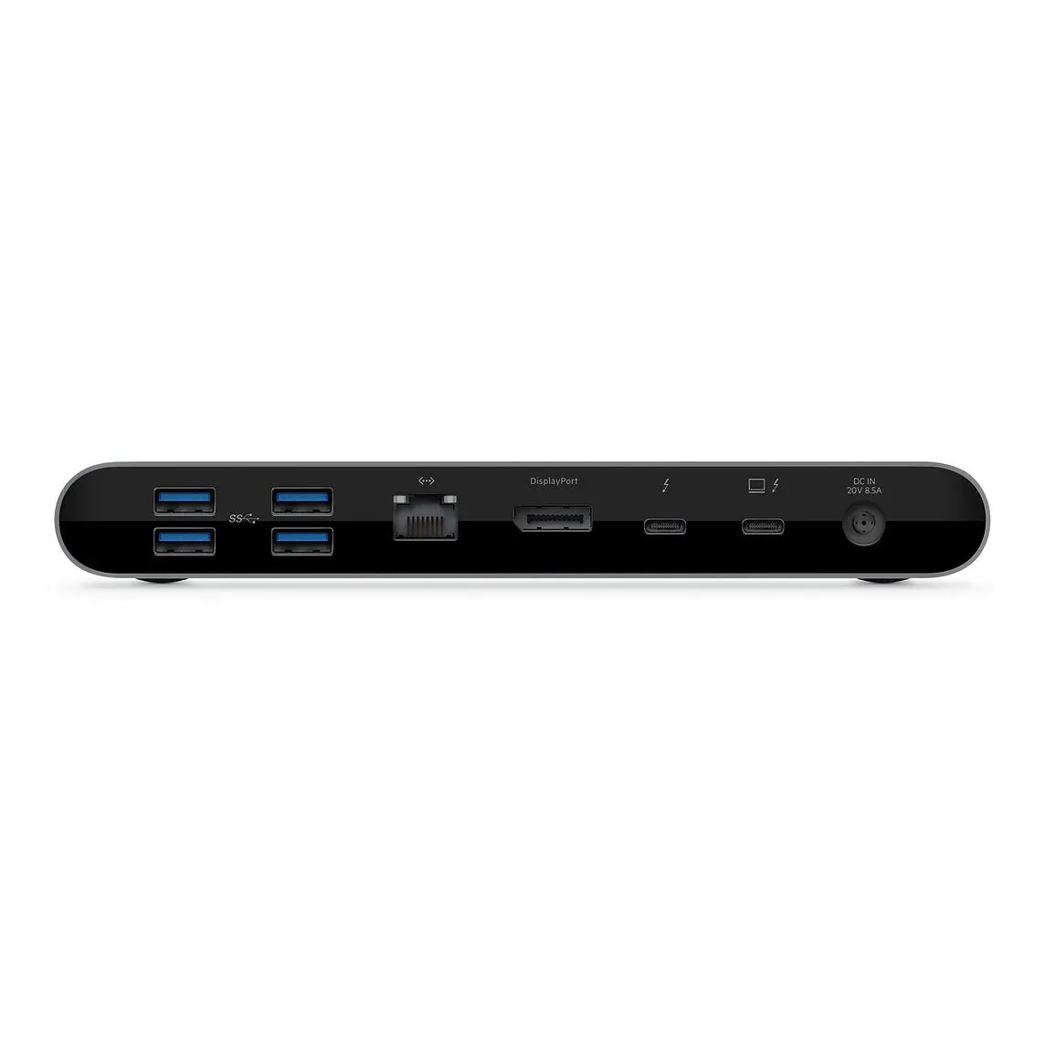 Belkin Adapter Next Gen Thunderbolt 3 Dock 0.8m