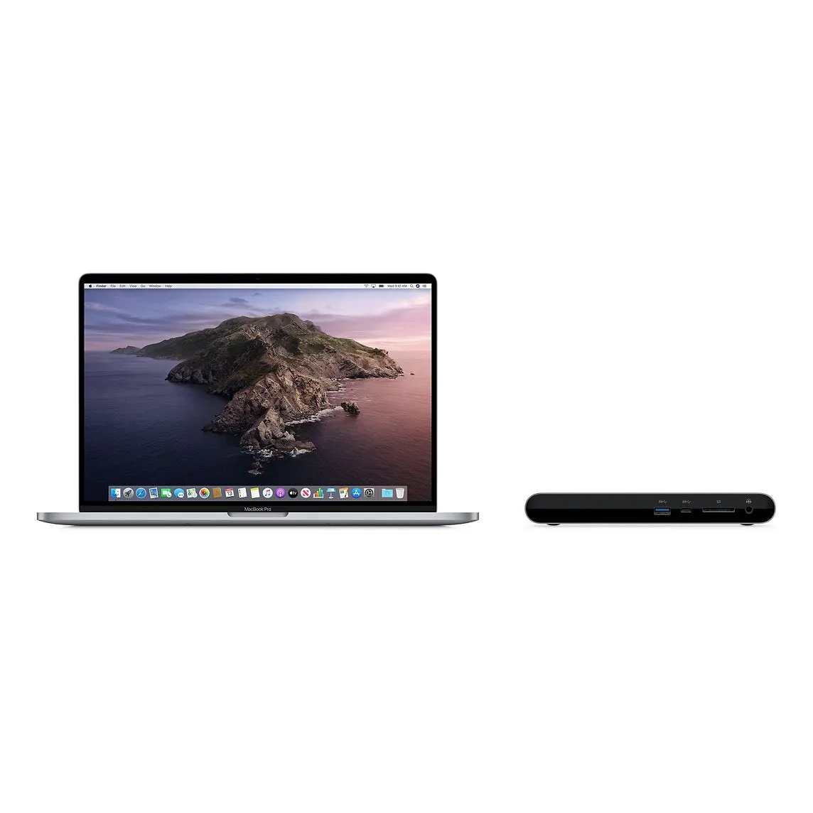 Belkin Adapter Next Gen Thunderbolt 3 Dock 0.8m
