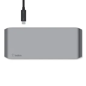Belkin Adapter Next Gen Thunderbolt 3 Dock 0.8m