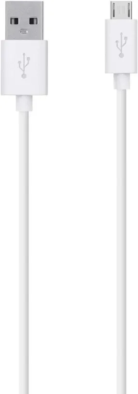 Belkin Micro USB ChargeSync Cable Charge & Data Transfer - White